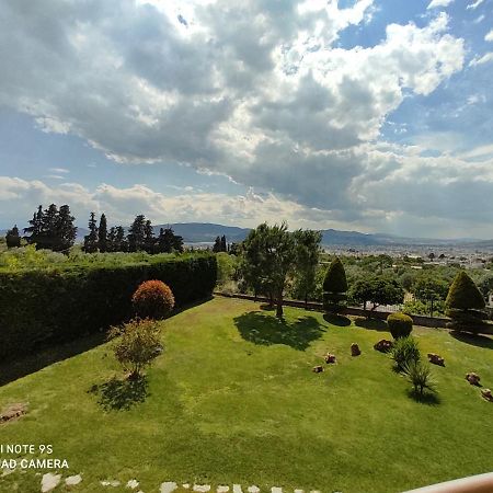 Luxury Villa Thea Volos Buitenkant foto