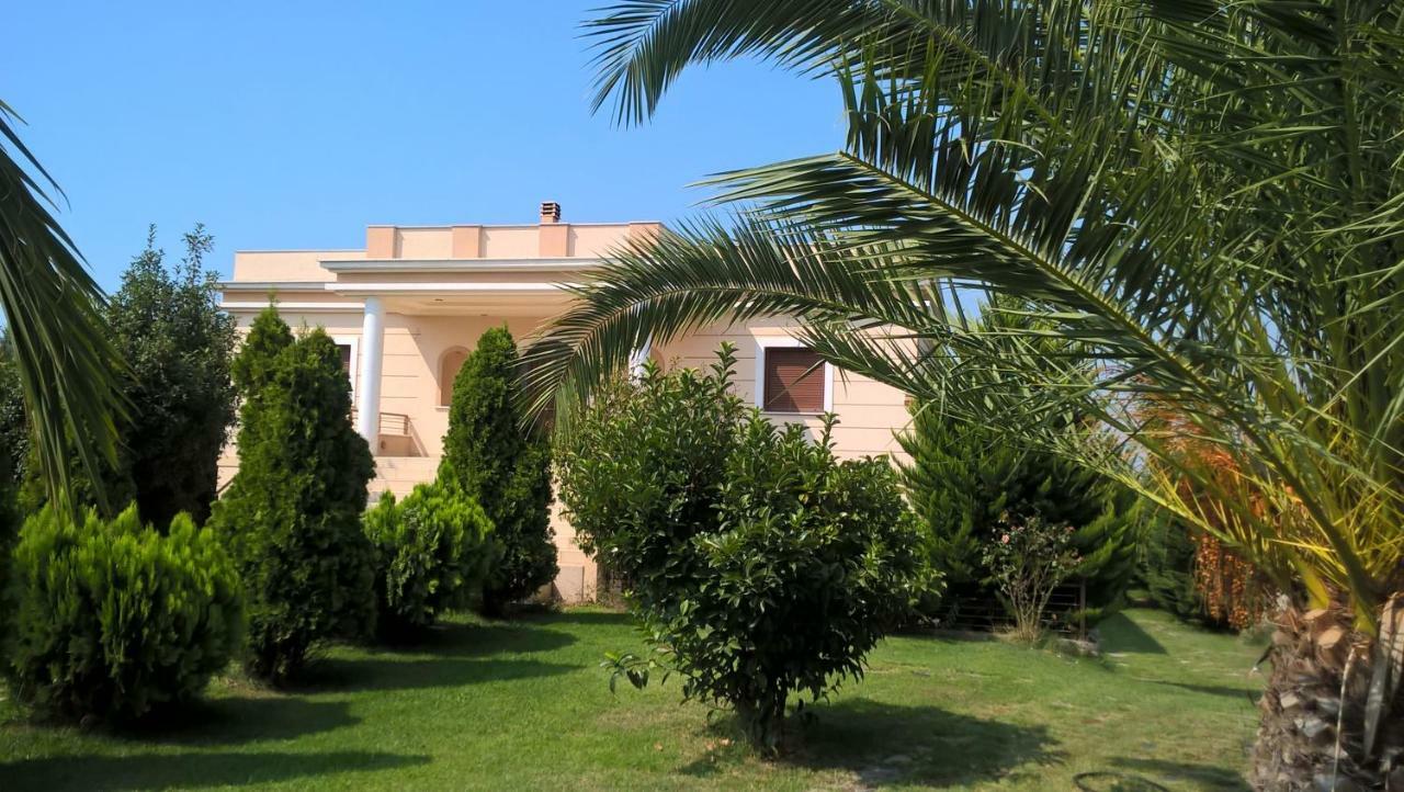 Luxury Villa Thea Volos Buitenkant foto