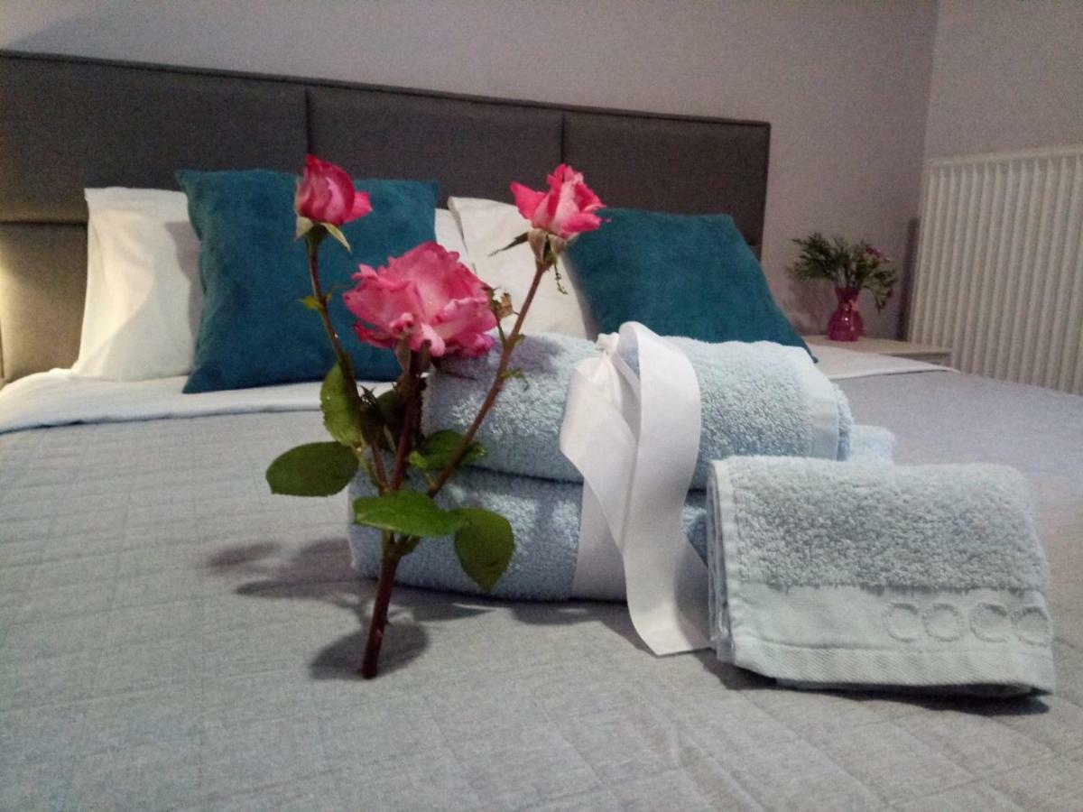 Luxury Villa Thea Volos Buitenkant foto