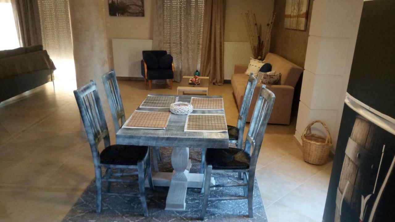 Luxury Villa Thea Volos Buitenkant foto