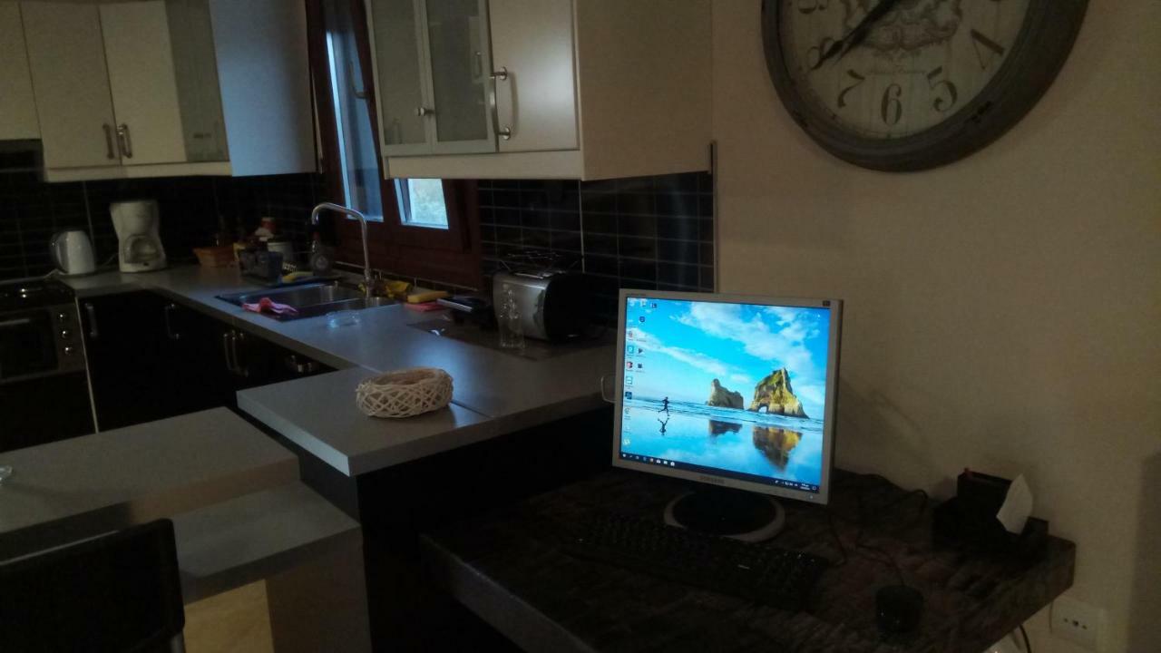Luxury Villa Thea Volos Buitenkant foto