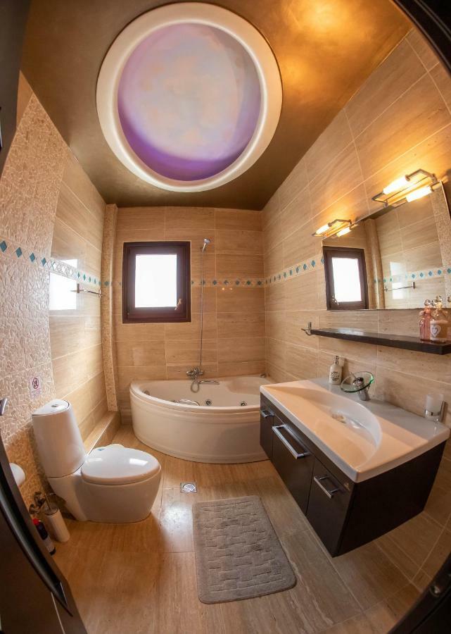 Luxury Villa Thea Volos Buitenkant foto
