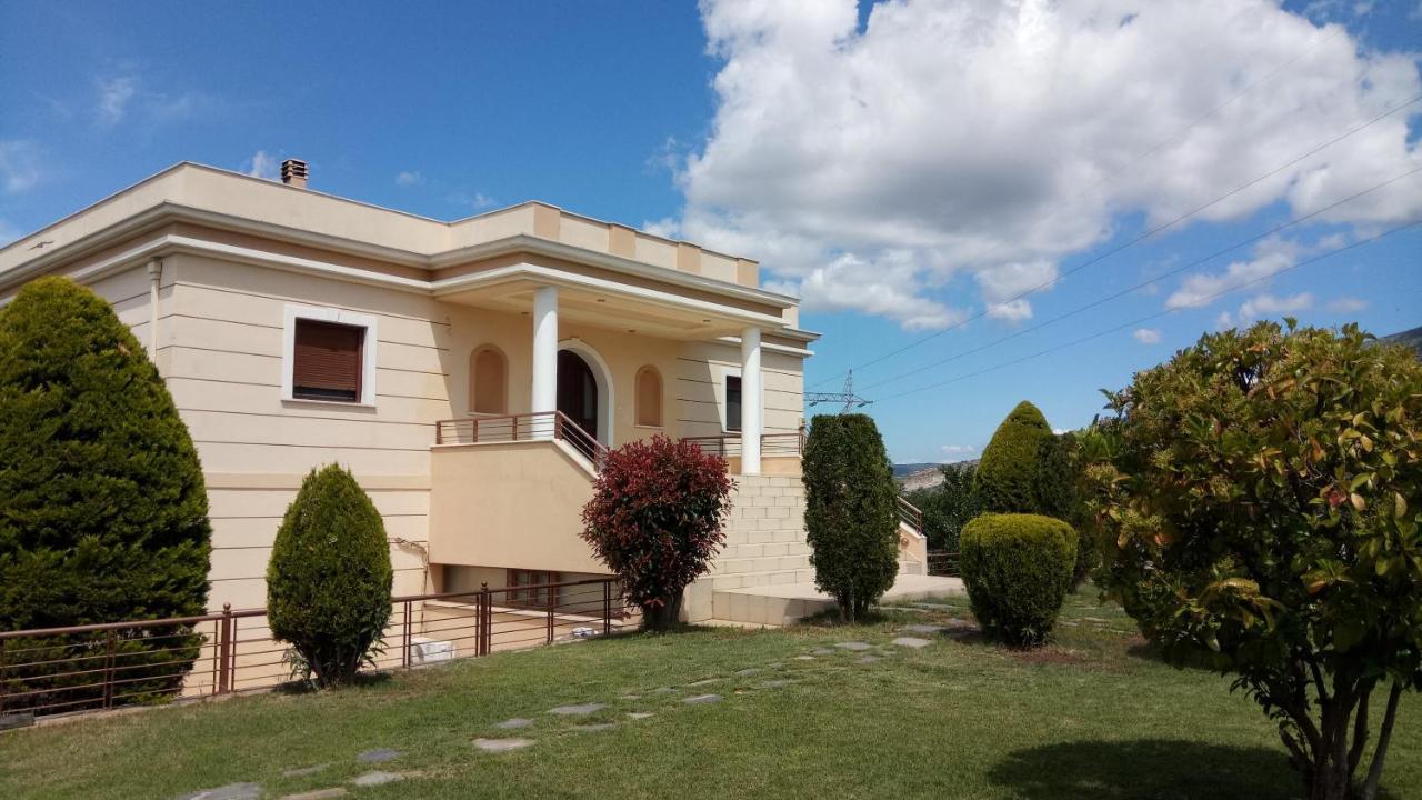 Luxury Villa Thea Volos Buitenkant foto