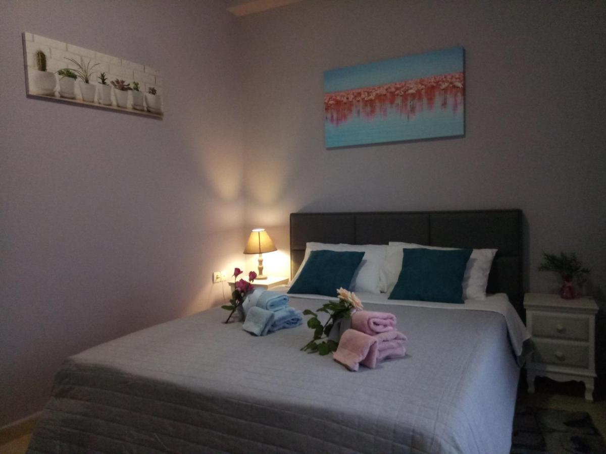 Luxury Villa Thea Volos Buitenkant foto