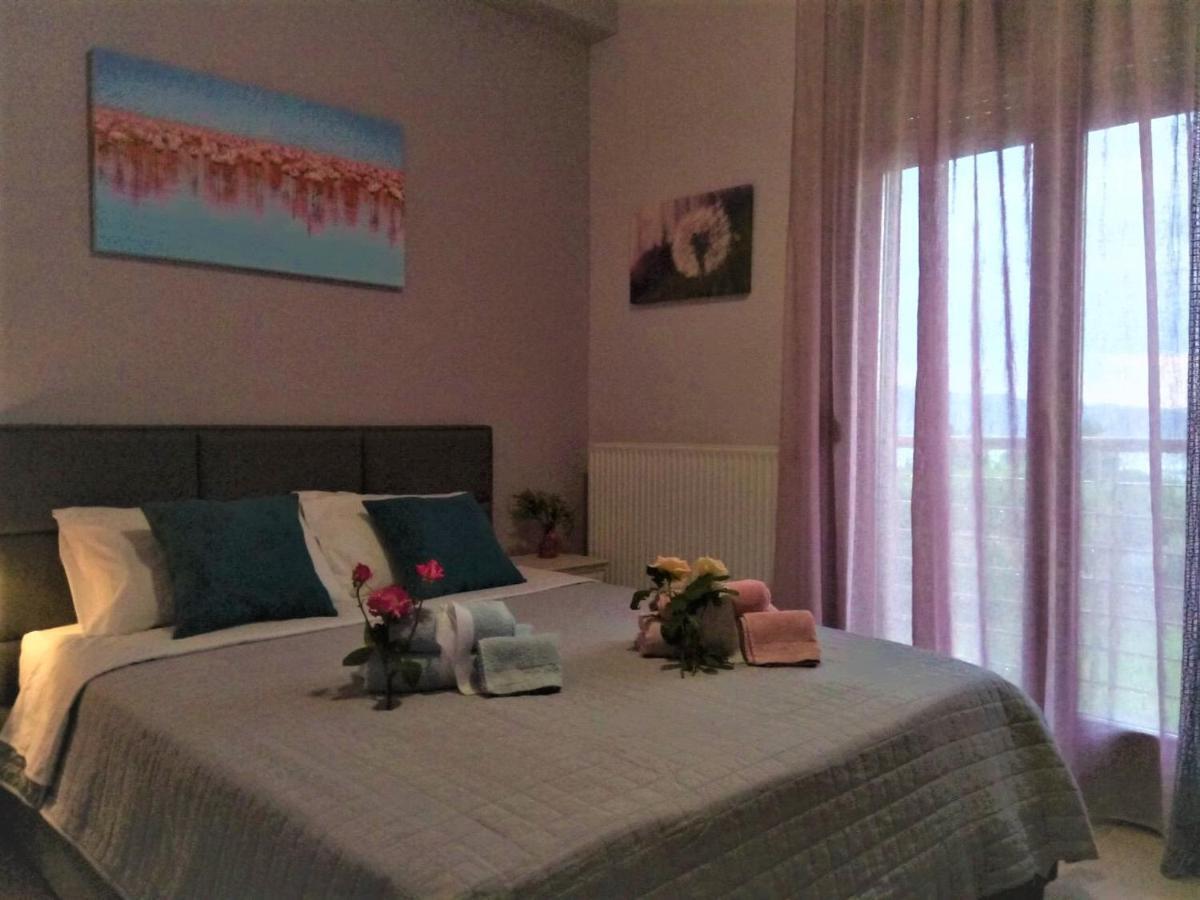 Luxury Villa Thea Volos Buitenkant foto